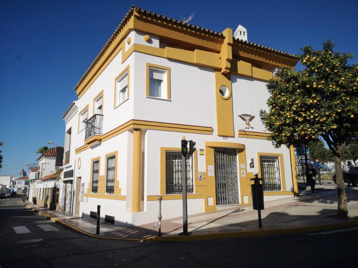 La Panadería El Rompido